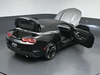Chevrolet Camaro 2019 LT Descapotable 2p con 1LT