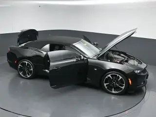 Chevrolet Camaro 2019 LT Descapotable 2p con 1LT
