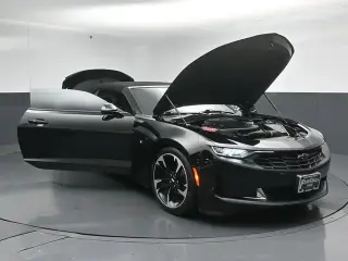 Chevrolet Camaro 2019 LT Descapotable 2p con 1LT