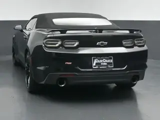 Chevrolet Camaro 2019 LT Descapotable 2p con 1LT