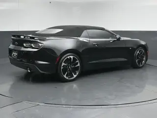 Chevrolet Camaro 2019 LT Descapotable 2p con 1LT