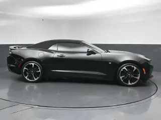 Chevrolet Camaro 2019 LT Descapotable 2p con 1LT