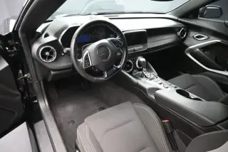 Chevrolet Camaro 2019 LT Descapotable 2p con 1LT