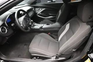 Chevrolet Camaro 2019 LT Descapotable 2p con 1LT