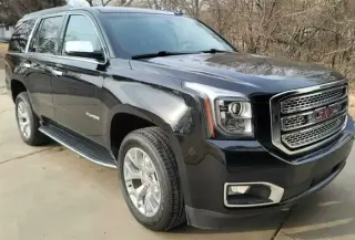 2017 GMC Yukon SLE