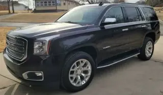 2017 GMC Yukon SLE