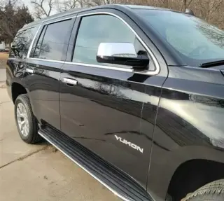 2017 GMC Yukon SLE