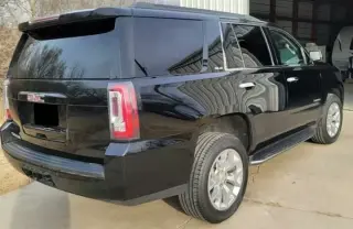 2017 GMC Yukon SLE