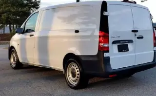 2016 Mercedes Benz Metris Carg