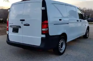 2016 Mercedes Benz Metris Carg