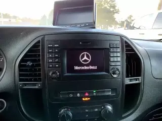 2016 Mercedes Benz Metris Carg