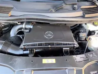 2016 Mercedes Benz Metris Carg