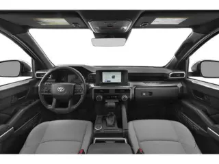 Toyota Tacoma 2025 4x4 SR5 4dr Double Cab 5.0 ft SB