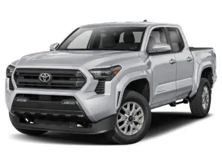 Toyota Tacoma 2025 4x4 SR5 4dr Double Cab 5.0 ft SB