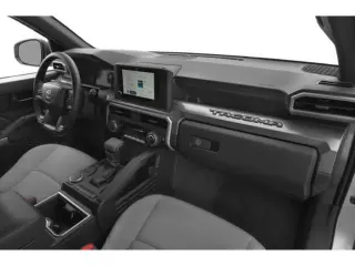 Toyota Tacoma 2025 4x4 SR5 4dr Double Cab 5.0 ft SB