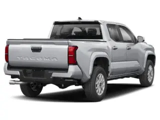Toyota Tacoma 2025 4x4 SR5 4dr Double Cab 5.0 ft SB