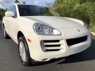2008 Porsche Cayenne SUV