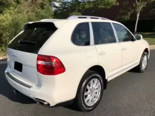 2008 Porsche Cayenne SUV