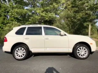 2008 Porsche Cayenne SUV