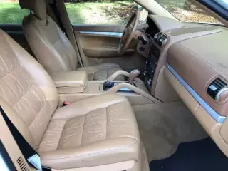 2008 Porsche Cayenne SUV