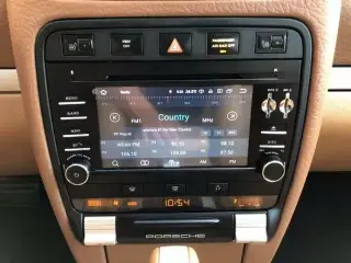 2008 Porsche Cayenne SUV