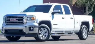 2015 GMC Sierra 1500 SLE