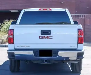 2015 GMC Sierra 1500 SLE