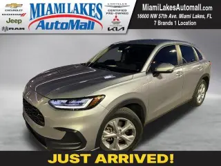 Honda HR-V 2023 LX 4dr Crossover