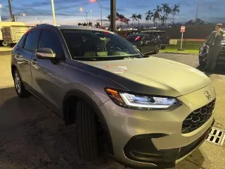 Honda HR-V 2023 LX 4dr Crossover