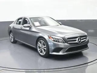 Mercedes-Benz C-Class 2019 C 300 4dr Sedan