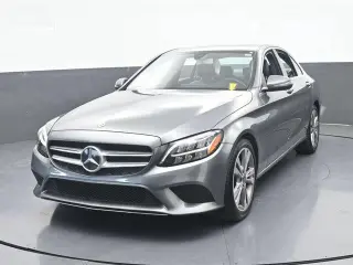 Mercedes-Benz C-Class 2019 C 300 4dr Sedan