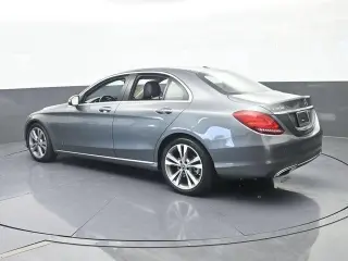 Mercedes-Benz C-Class 2019 C 300 4dr Sedan