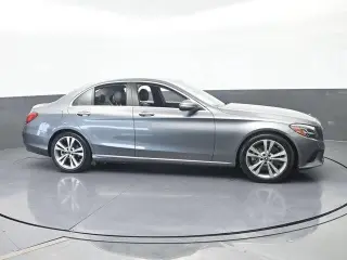 Mercedes-Benz C-Class 2019 C 300 4dr Sedan