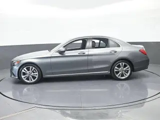 Mercedes-Benz C-Class 2019 C 300 4dr Sedan