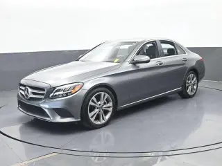 Mercedes-Benz C-Class 2019 C 300 4dr Sedan