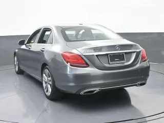 Mercedes-Benz C-Class 2019 C 300 4dr Sedan