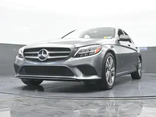 Mercedes-Benz C-Class 2019 C 300 4dr Sedan