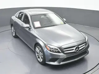 Mercedes-Benz C-Class 2019 C 300 4dr Sedan