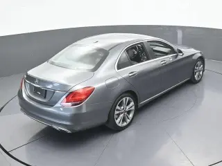Mercedes-Benz C-Class 2019 C 300 4dr Sedan