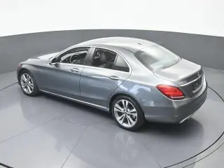 Mercedes-Benz C-Class 2019 C 300 4dr Sedan