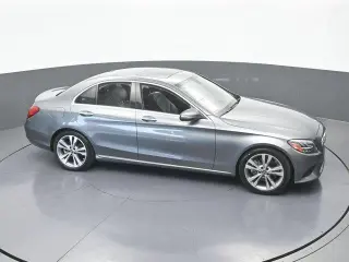 Mercedes-Benz C-Class 2019 C 300 4dr Sedan