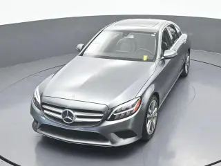 Mercedes-Benz C-Class 2019 C 300 4dr Sedan