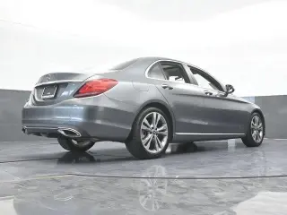 Mercedes-Benz C-Class 2019 C 300 4dr Sedan