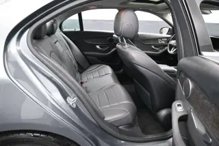 Mercedes-Benz C-Class 2019 C 300 4dr Sedan