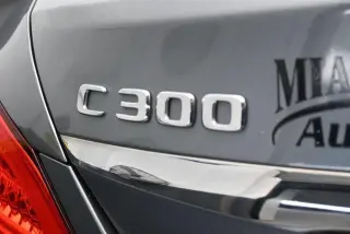 Mercedes-Benz C-Class 2019 C 300 4dr Sedan