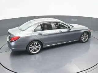 Mercedes-Benz C-Class 2019 C 300 4dr Sedan