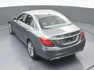 Mercedes-Benz C-Class 2019 C 300 4dr Sedan
