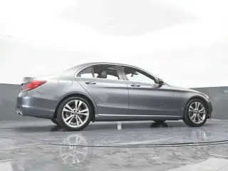 Mercedes-Benz C-Class 2019 C 300 4dr Sedan