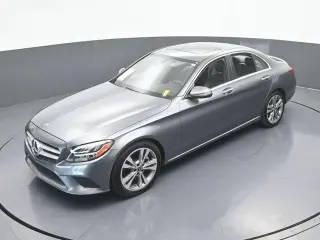 Mercedes-Benz C-Class 2019 C 300 4dr Sedan