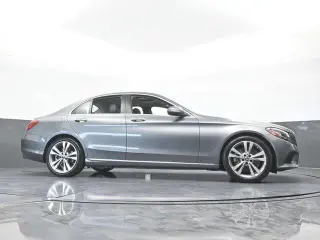 Mercedes-Benz C-Class 2019 C 300 4dr Sedan